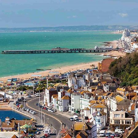 40B Wellington Suites Hastings Kültér fotó