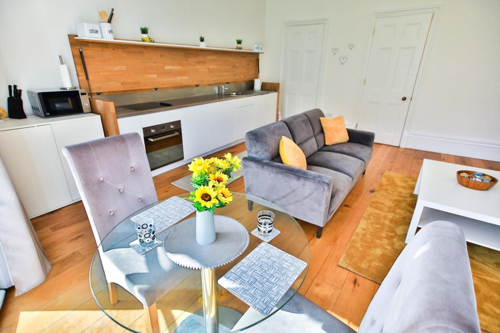 40B Wellington Suites Hastings Kültér fotó